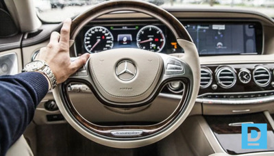 Mercedes Benz – pirkšanas ērtība, izmantojot tiešsaistes platformu dalder.lv