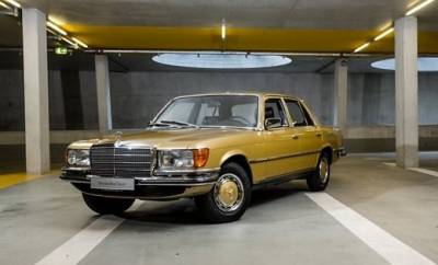 'Mercedes-Benz' muzejs Vācijā uzsācis...