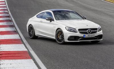 'Mercedes-AMG' parādījis konkurentu &...